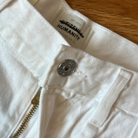Citizens of Humanity Maritzy Shorts Size 28 NWT - Picture 11 of 14